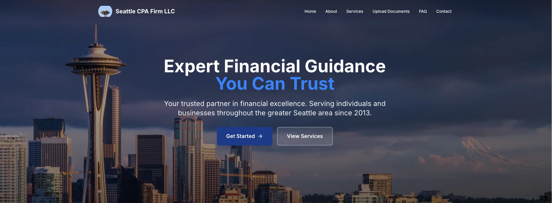 Seattle CPA Firm LLC
