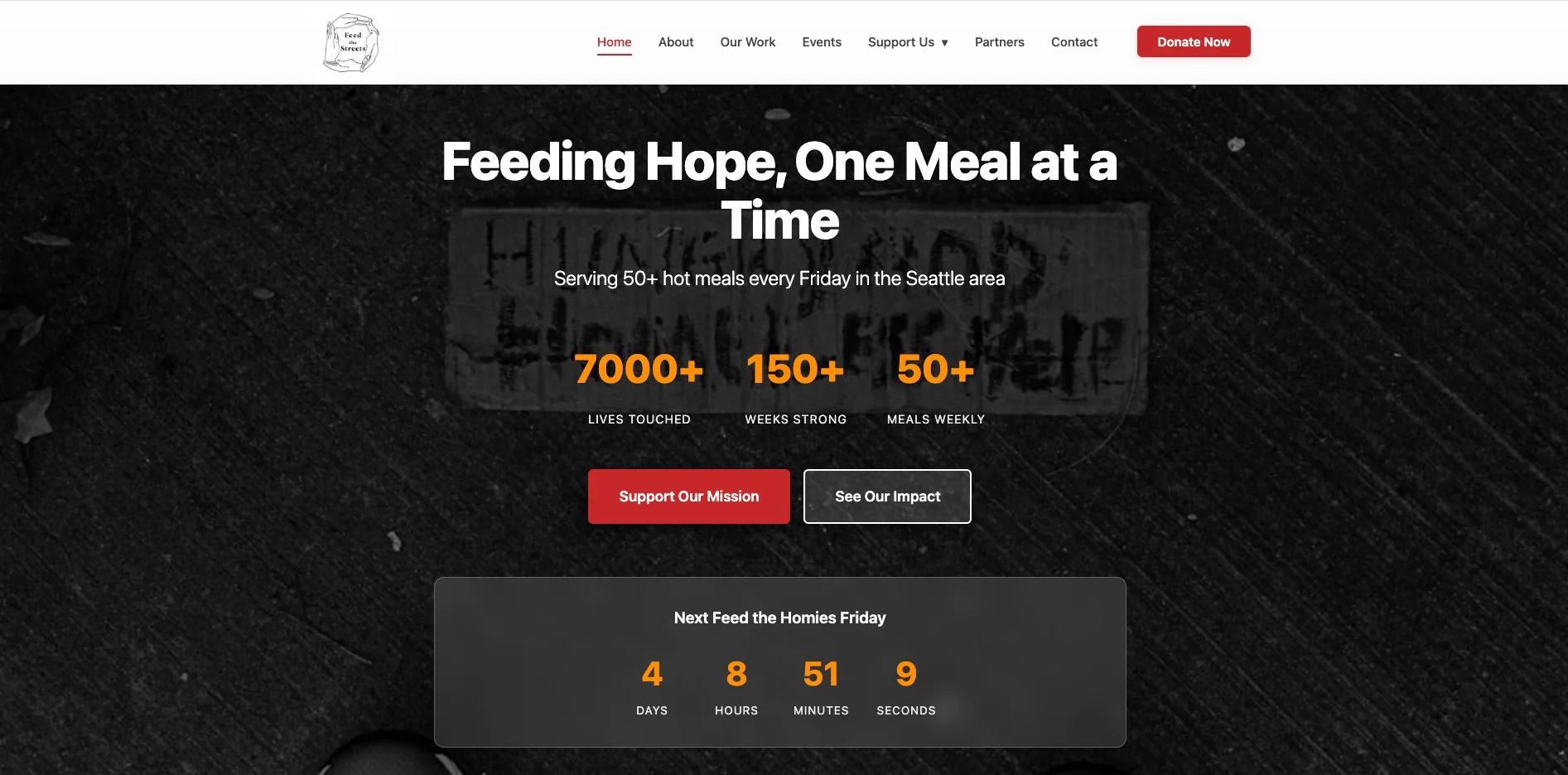 Feed The Streets WA